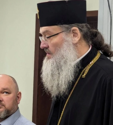 Митрополита Луку відправили під нічний домашній арешт на 2 місяці: Його підозрюють у розпалюванні ворожнечі