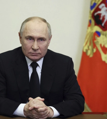 Путін в інавгураційній промові надіслав сигнал Заходу: що запропонував