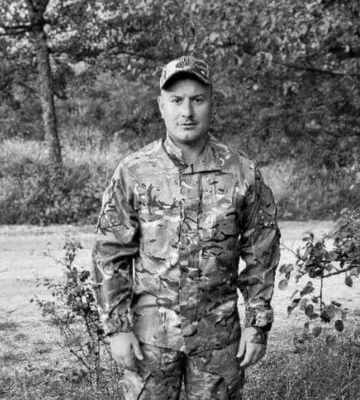 На фронті загинув Герой з Дніпропетровщини