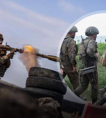 Дві гарячі точки: Світан назвав слабкі місця фронту на Донеччині