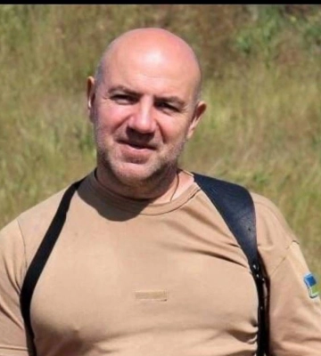 Волонтер Роман Доник: трудно найти человека, который сделал для ослабления ВСУ больше, чем Хомчак Волонтер Роман Доник: трудно найти человека, который сделал для ослабления ВСУ больше, чем Хомчак