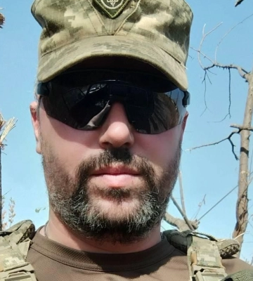 На Харківщині загинув 19-річний солдат Максим Відринський з Луцька