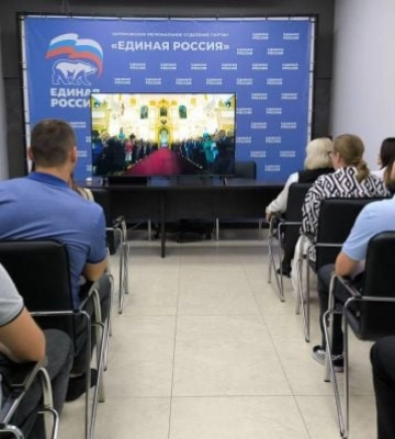 В Мелитополе коллаборантам устроили пытку путиным 