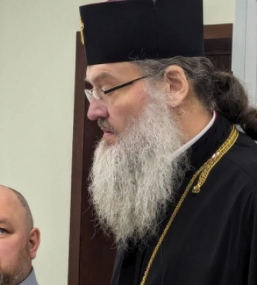 Суд відправив митрополита УПЦ МП Луку під нічний домашній арешт
