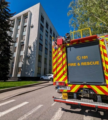 У Рівному - знову ДТП з тролейбусом