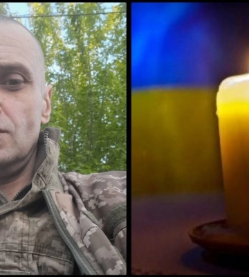 В бою на сході загинув воїн з Рівного
