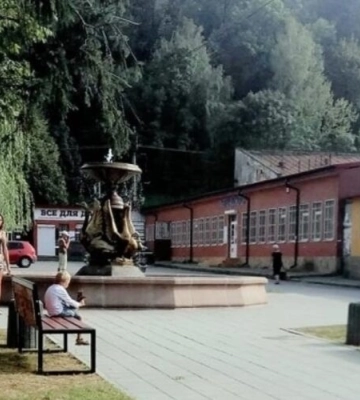 У Львові на Підзамче тимчасово не працюватиме фонтан