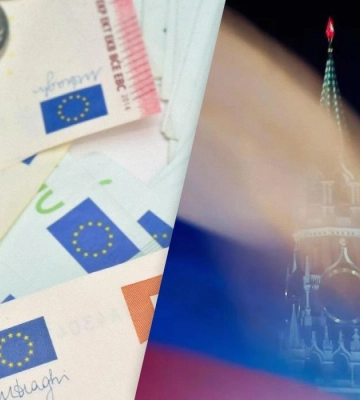 Великі західні банки заплатили Росії понад 800 мільйонів євро податків у 2023 році, – FT