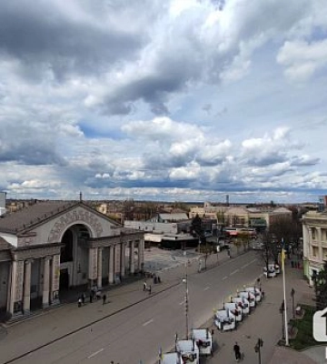 Переменная облачность с прояснениями: погода в Кривом Роге на неделю