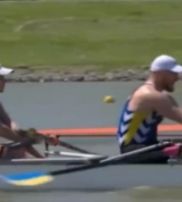 Двоє веслувальників із Волині стали призерами Чемпіонату Європи з паравеслування