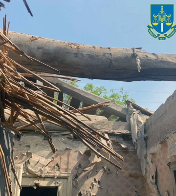 Доба війни у Харківській області: четверо поранених мирних мешканців