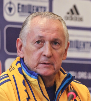 Помер екстренер збірної України з футболу Михайло Фоменко