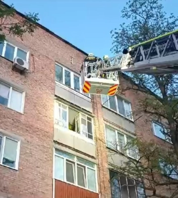 На Кіровоградщині врятували пенсіонерку, яка потребувала допомоги медиків