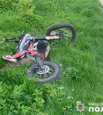 У вихідні на Львівщині загинули двоє мотоциклістів