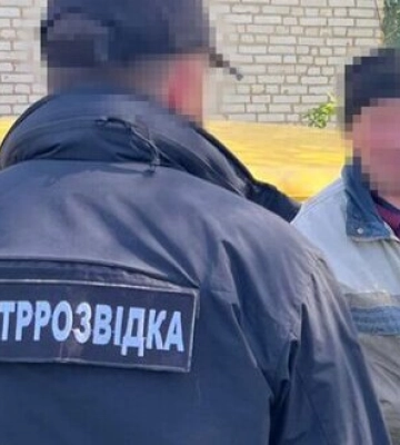 СБУ затримала подружжя-агентів рф, які наводили російські «Гради» на прикордоння Сумщини