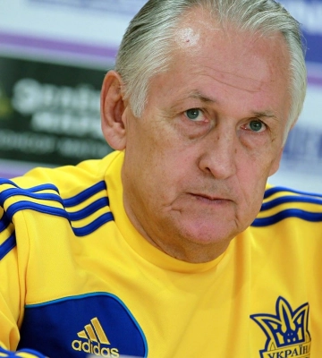 Умер бывший тренер сборной Украины по футболу Михаил Фоменко