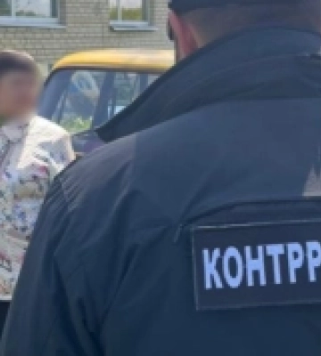 На Сумщині затримали подружжя, яке передавало ворогу дані про оборону північно-східних рубежів