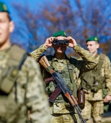 До кордону із Сумщиною прибули чотири батальйони чеченців - заступник голови Сумської райради