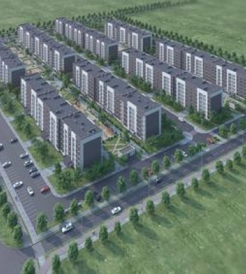 На Полтавщині побільшає житла для переселенців
