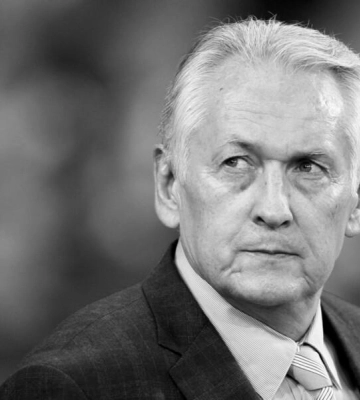 Помер почесний громадянин Сум Михайло Фоменко