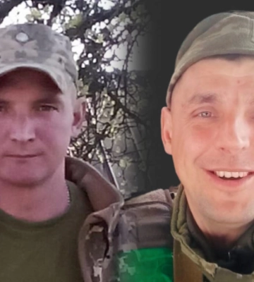 Дві важкі втрати в одній громаді: «на щиті» на Волині повертаються молоді Герої -  Михайло Мельницький та Тарас Миронов