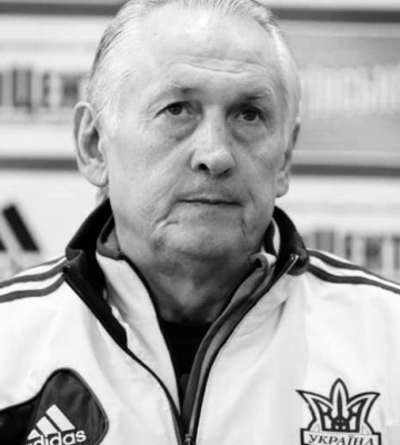 Помер наставник рівненського «Вереса»