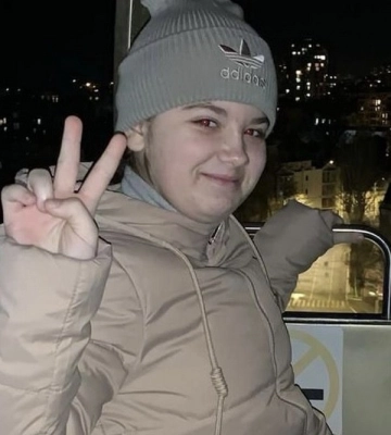 Одеська поліція розшукує малолітню дівчинку 