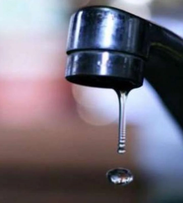 6 житломасивів Дніпра залишаться без водопостачання