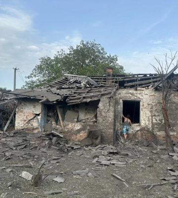 Російські війська обстріляли територію 9 областей України: є загиблі та поранені