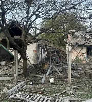 РФ завдала масованих ударів по Донецькій області: троє поранених