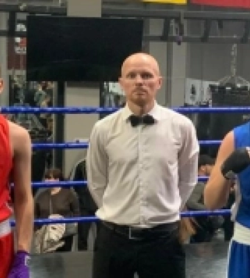 Спортсмен з Тарутинської громади Олександр Мельник вдруге став чемпіоном області з боксу