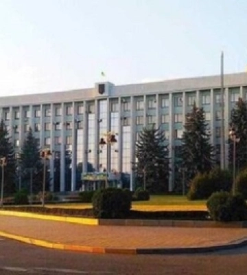 У Рівному повідомили про замінування будівлі ОВА