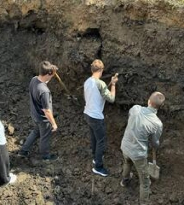 Полтавські археологи почали шукати підземні ходи
