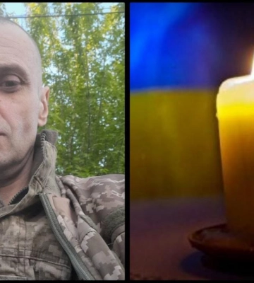 В бою на сході загинув воїн з Рівного