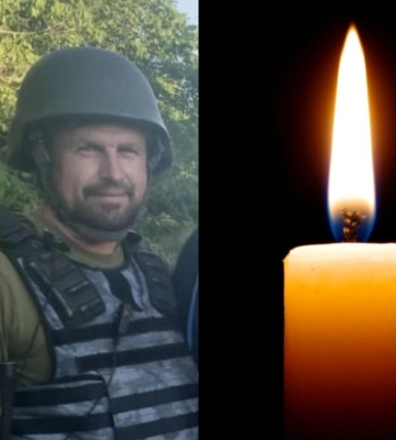 На Луганщині загинув волинянин Петро Вакулінський