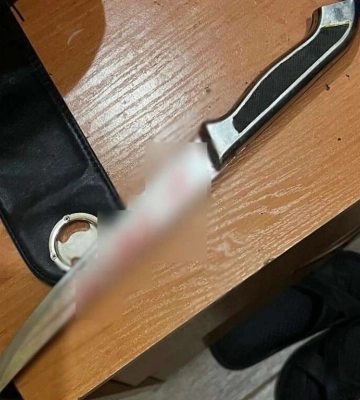У Дніпрі чоловік вбив товариша ножем у шию