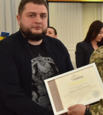 На Львівщині відзначили річницю з дня створення Західного управління Держприкордонслужби