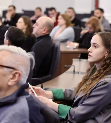 Львівська мерія запрошує ветеранів до участі у проєкті «Нові горизонти: ветерани у бізнесі»