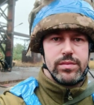 Загинув уродженець Гощі Олександр Машлай