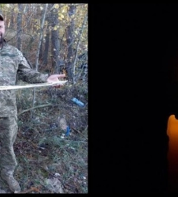На Луганщині під час мінометного обстрілу загинув молодший сержант з Волині Петро Вакулінський