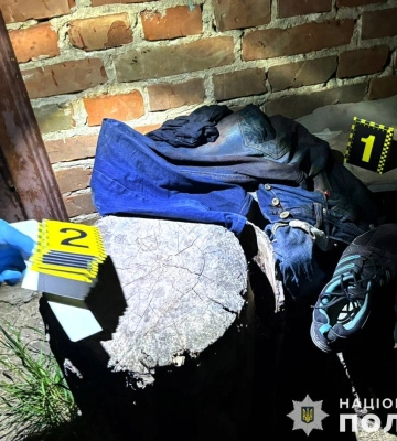 Застілля сусідів на Львівщині завершилося жорстоким вбивством