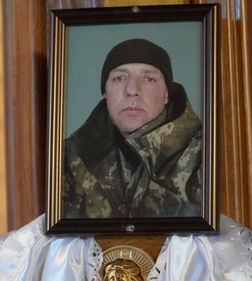 В бою на сході загинув воїн з Рівного
