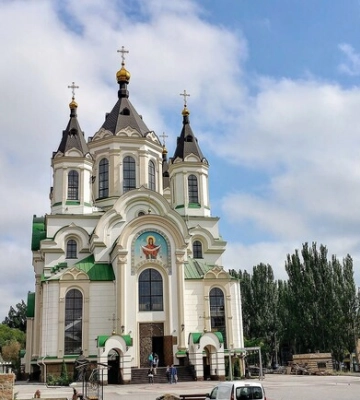 З початку війни у Запоріжжі та області жодна церква московського патріархату не перейшла до ПЦУ