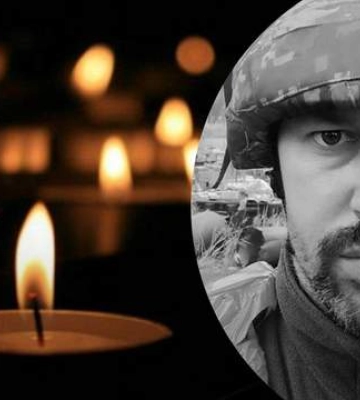 Під Авдіївкою загинув &quot;пластун&quot; з Волині Олександр Машлай