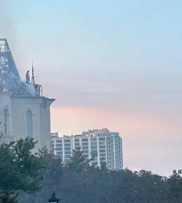 У лікарнях Одещини перебувають 15 людей, поранених внаслідок атак РФ