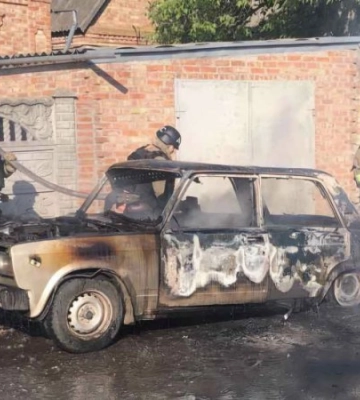 Четверо людей постраждали внаслідок масованих ударів по Нікопольщині