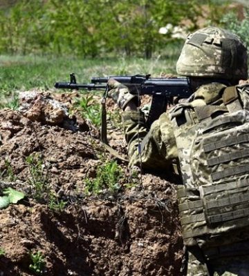 Генштаб рассказал, где ВСУ отражали атаки врага