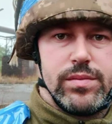 Оборвалась жизнь героя: под Авдеевкой погиб известный &quot;пластун&quot; и националист из Волыни