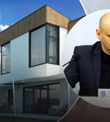 Заступник генпрокурора має будинок за пів мільйона доларів, куплений в 6 разів дешевше, – ЗМІ