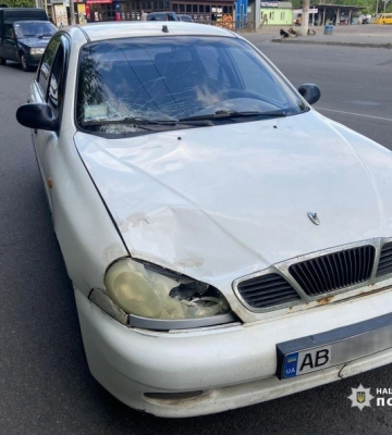 На Волині водійка «Ланоса», яка збила на переході жінку, отримала умовне покарання